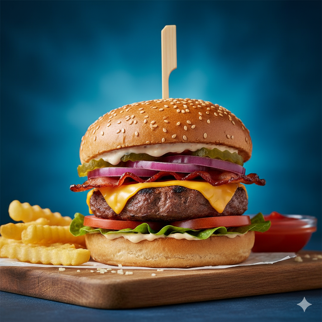 Hamburguesas