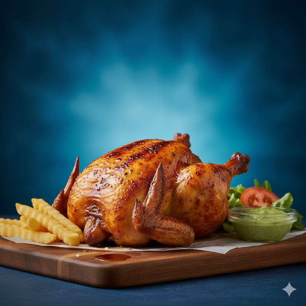 Pollo a la Brasa