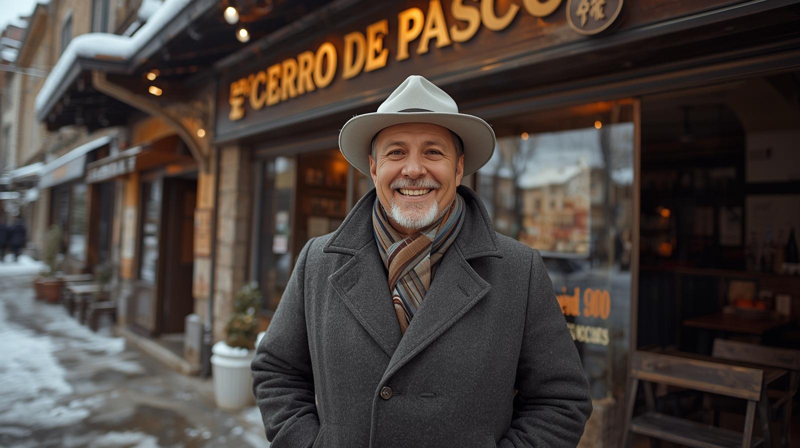Dueño de restaurante